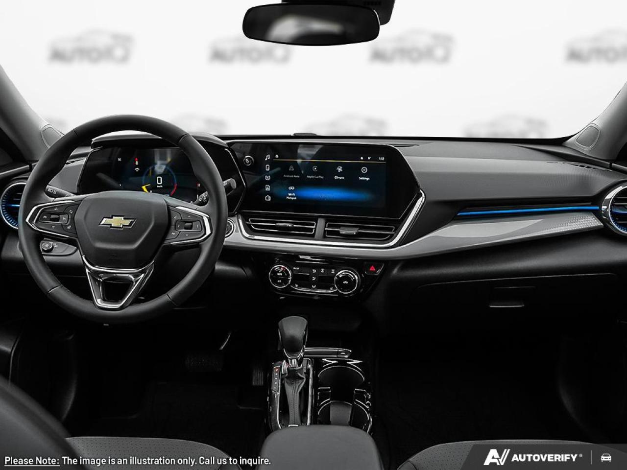 2026 Chevrolet Trax LT 4dr Front-Wheel Drive Photo