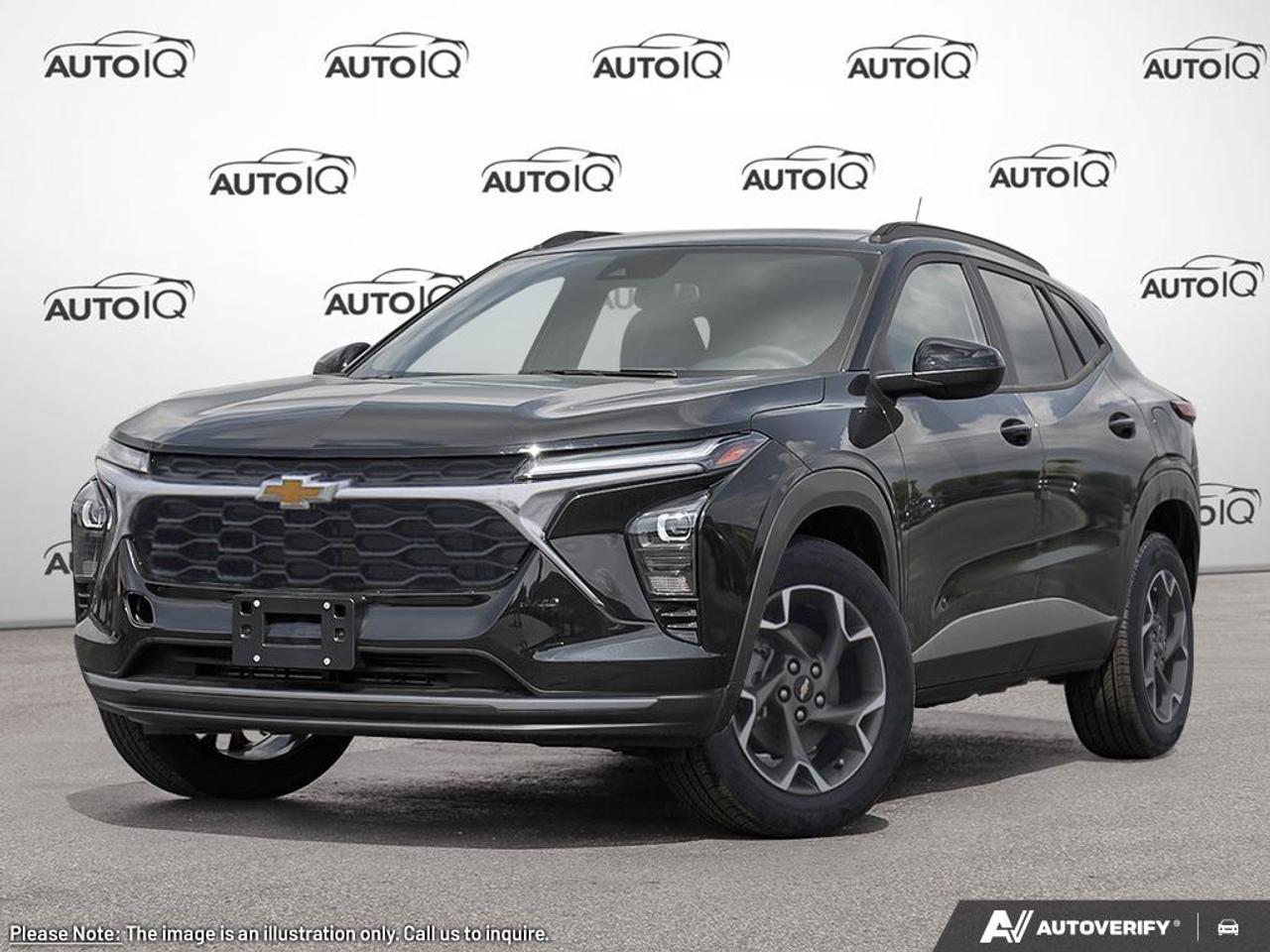 2026 Chevrolet Trax LT 4dr Front-Wheel Drive Photo0