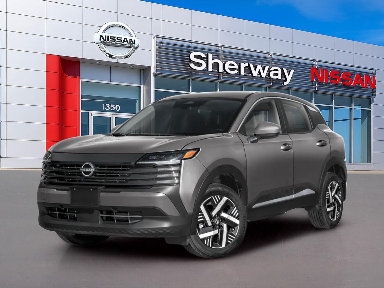 2026 Nissan Kicks SV 4dr All-Wheel Drive Photo0
