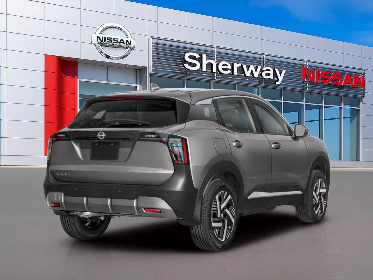 2026 Nissan Kicks SV 4dr All-Wheel Drive Photo