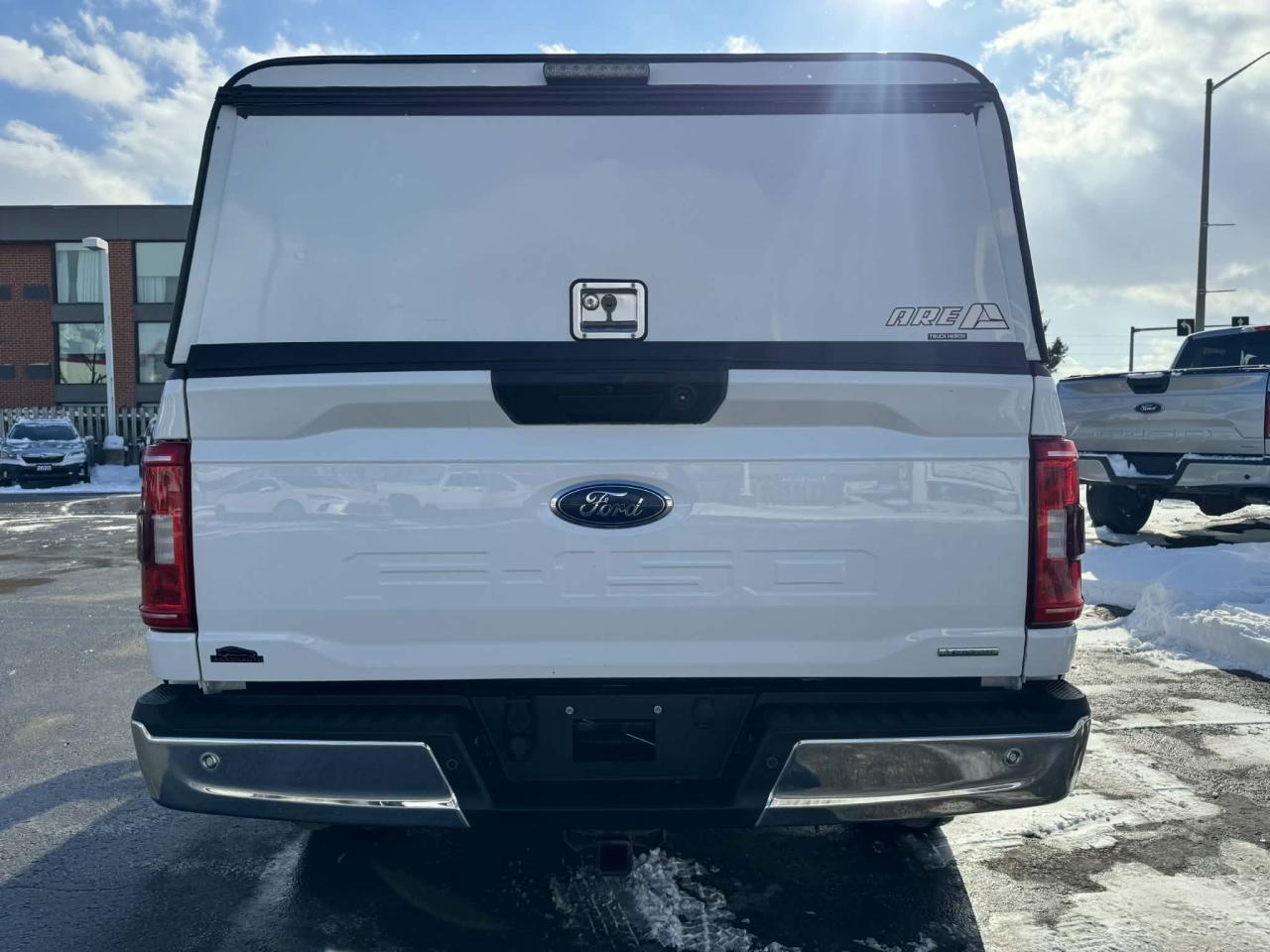 2021 Ford F-150 XLT 4WD Photo