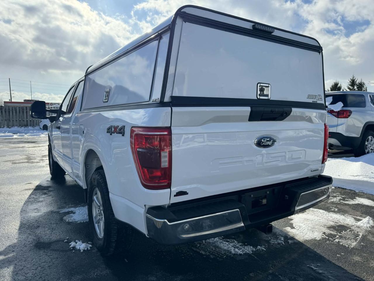 2021 Ford F-150 XLT 4WD Photo