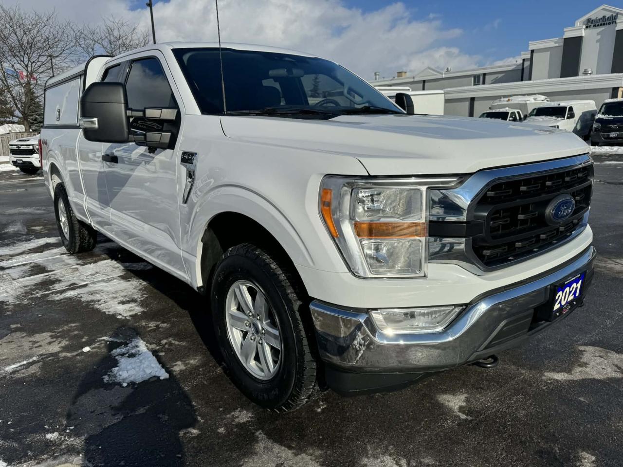 2021 Ford F-150 XLT 4WD Photo