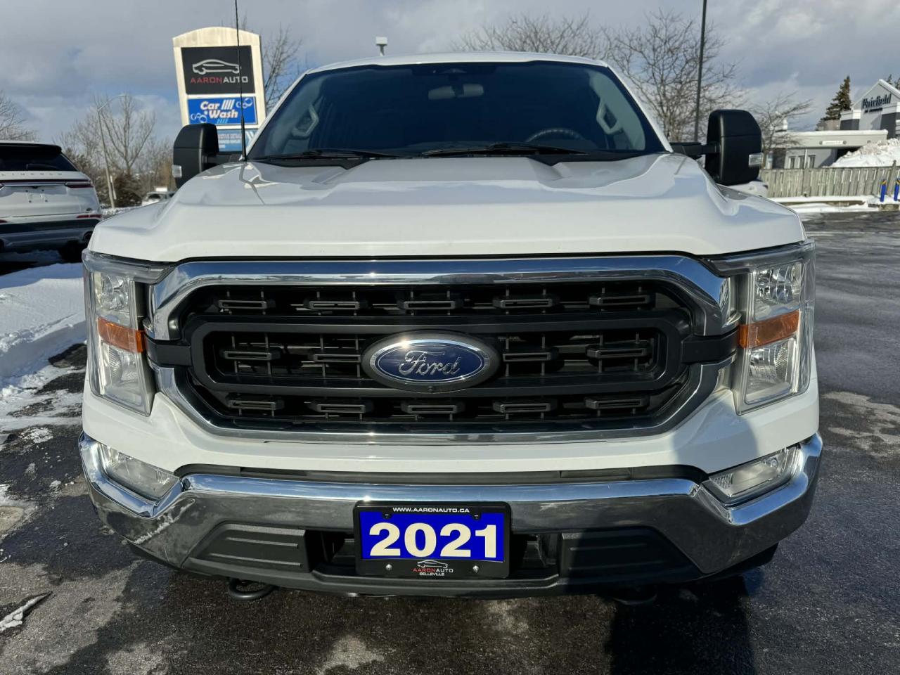 2021 Ford F-150 XLT 4WD Photo