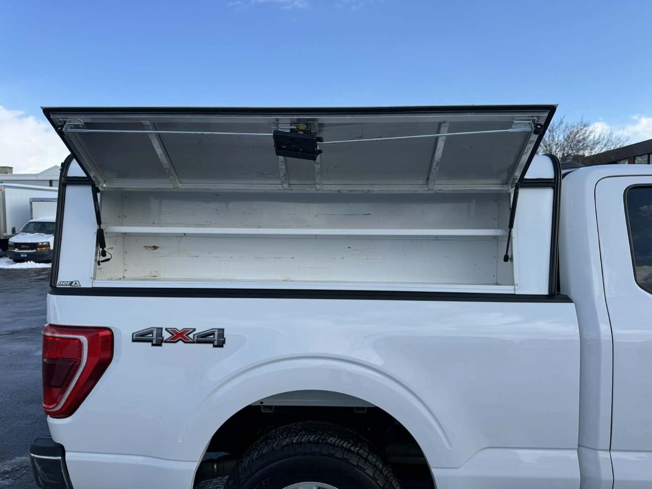 2021 Ford F-150 XLT 4WD Photo