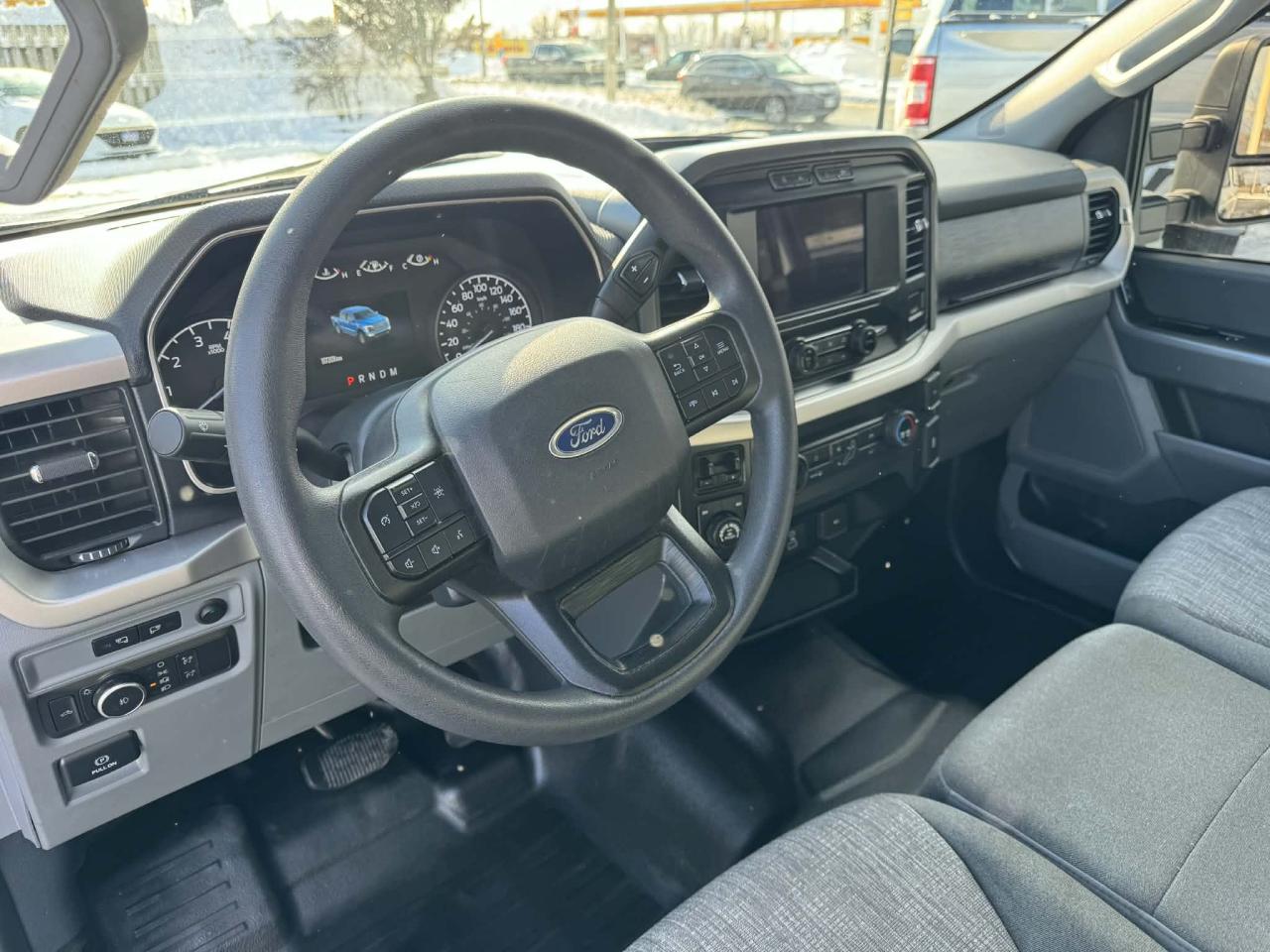 2021 Ford F-150 XLT 4WD Photo