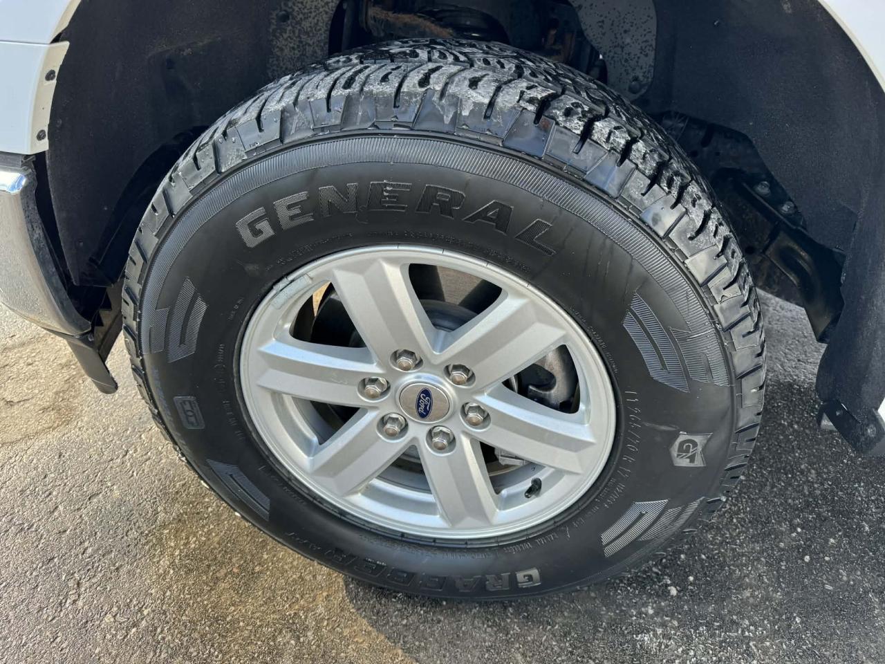 2021 Ford F-150 XLT 4WD Photo