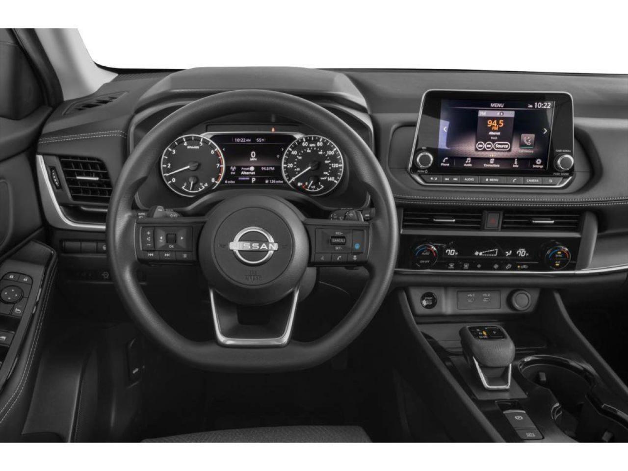 2026 Nissan Rogue SV Moonroof 4dr All-Wheel Drive Sport Utility Photo3