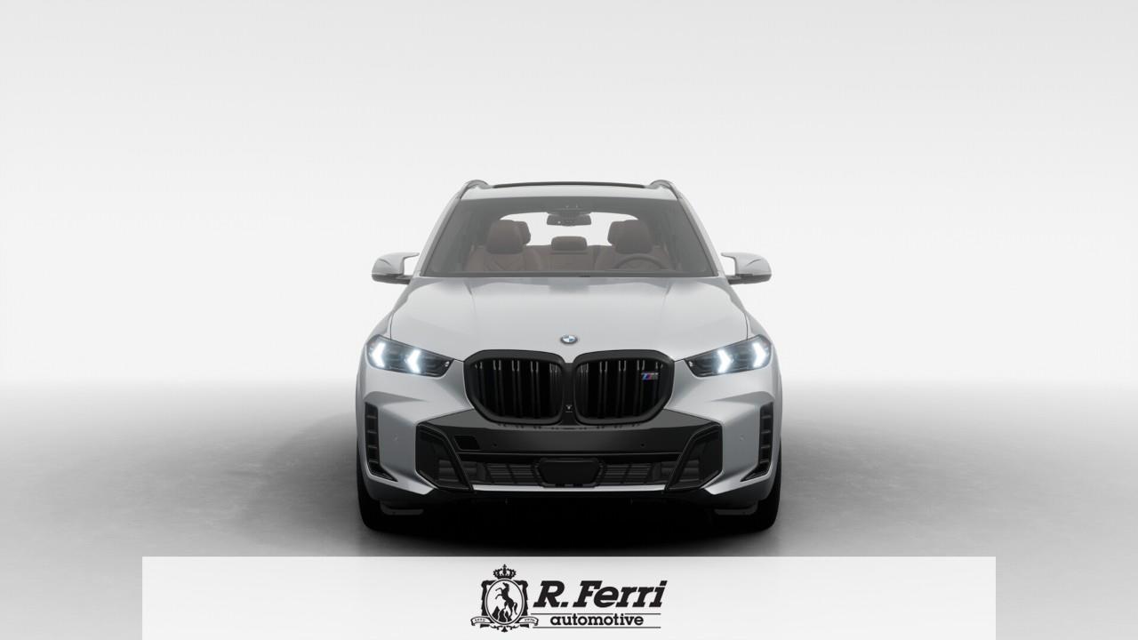 2026 BMW X5 M60i xDrive 4dr All-Wheel Drive Sports Activity Vehicle Photo2