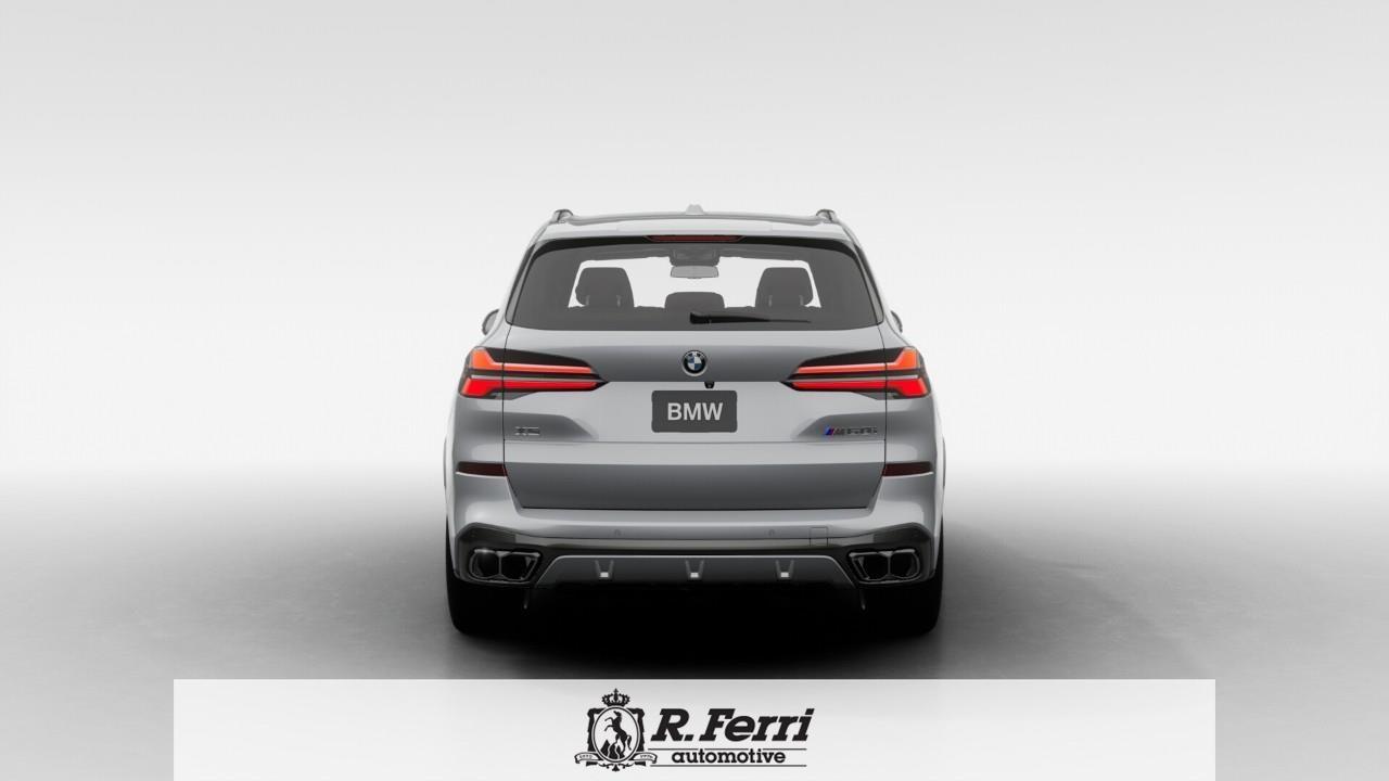 2026 BMW X5 M60i xDrive 4dr All-Wheel Drive Sports Activity Vehicle Photo