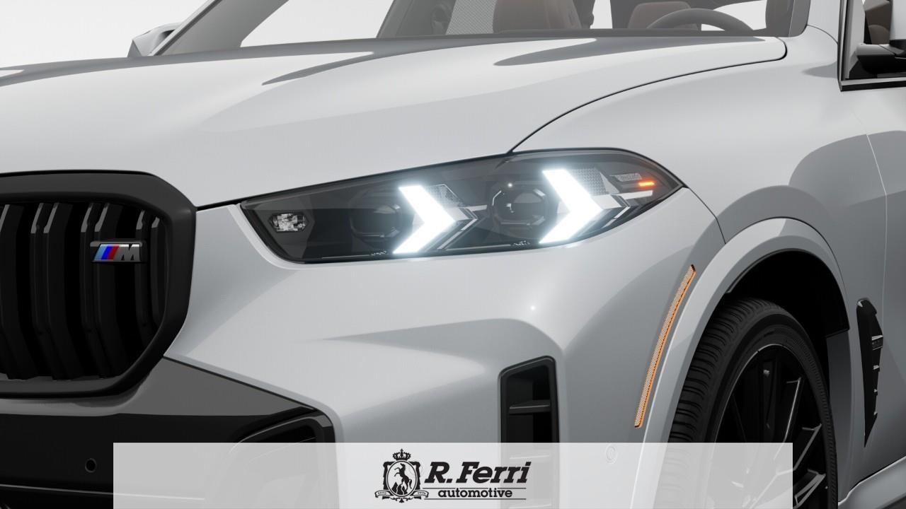 2026 BMW X5 M60i xDrive 4dr All-Wheel Drive Sports Activity Vehicle Photo