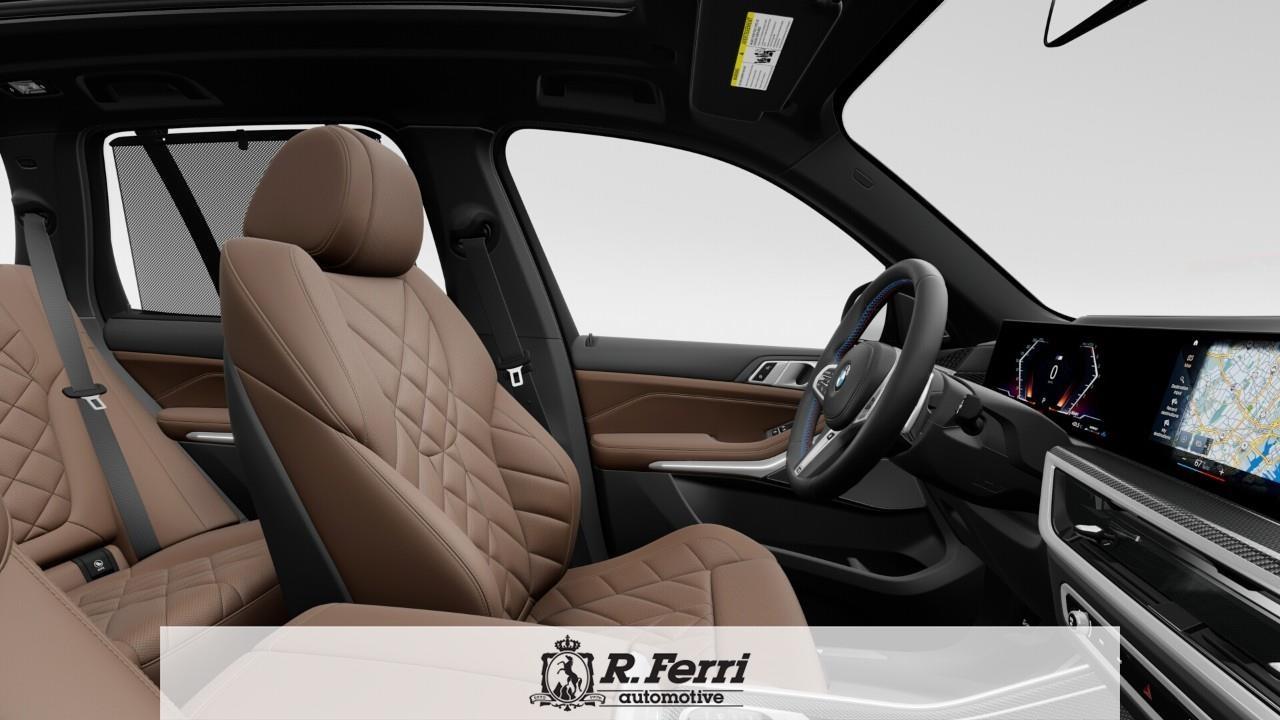 2026 BMW X5 M60i xDrive 4dr All-Wheel Drive Sports Activity Vehicle Photo