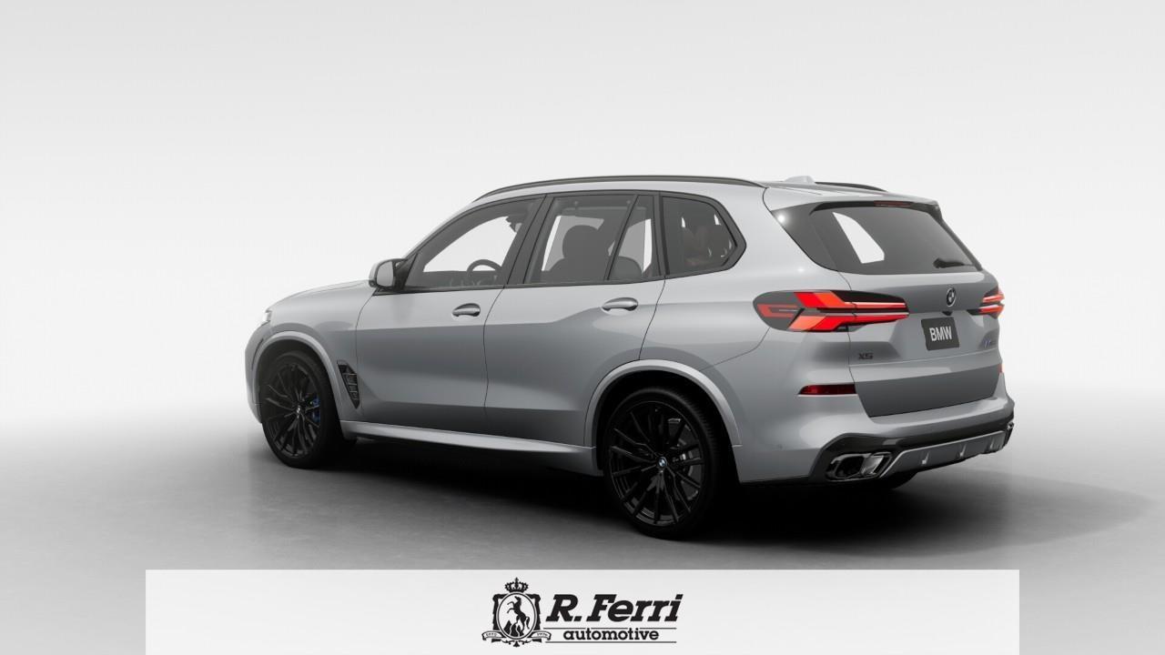 2026 BMW X5 M60i xDrive 4dr All-Wheel Drive Sports Activity Vehicle Photo