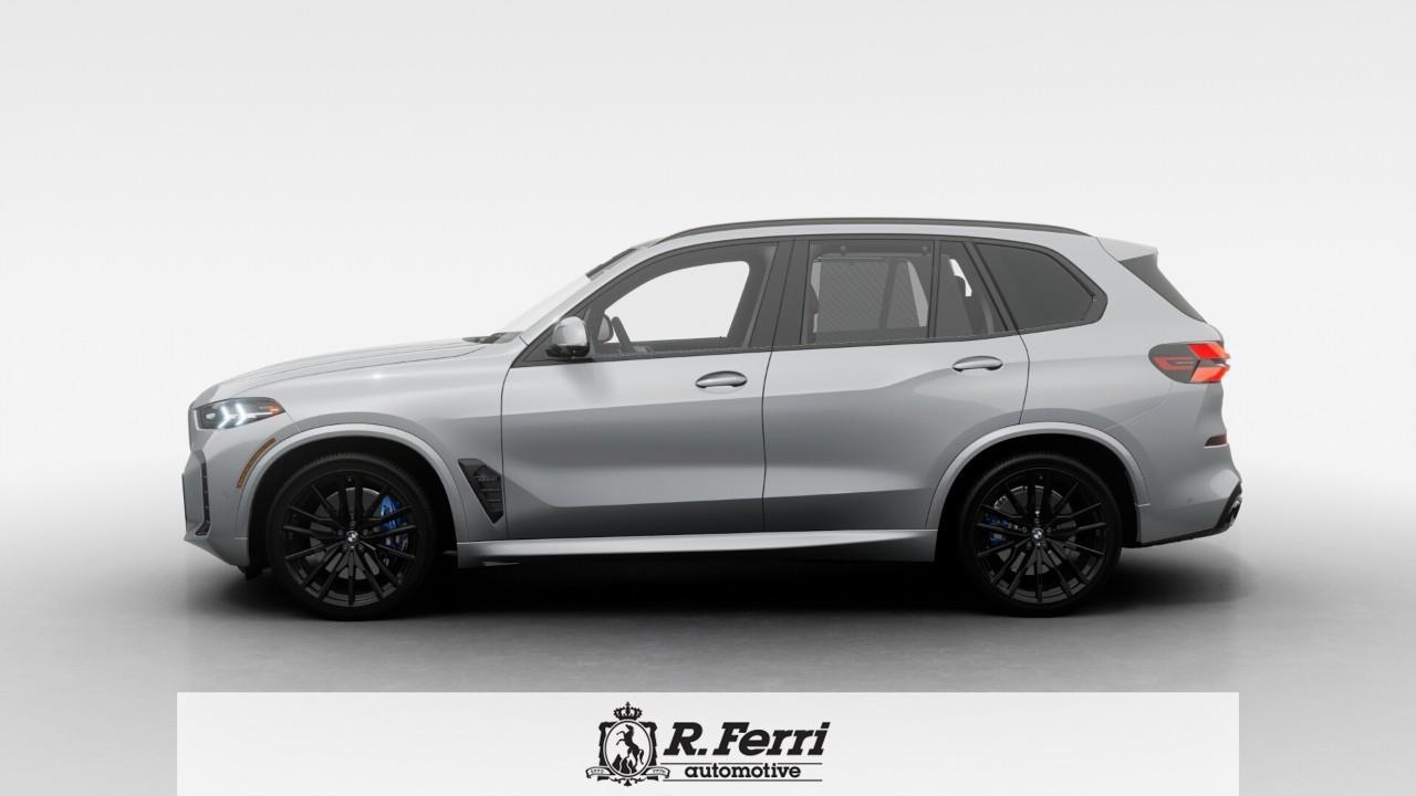 2026 BMW X5 M60i xDrive 4dr All-Wheel Drive Sports Activity Vehicle Photo3
