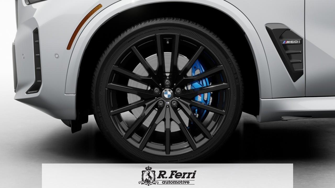 2026 BMW X5 M60i xDrive 4dr All-Wheel Drive Sports Activity Vehicle Photo