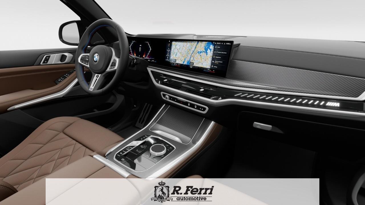 2026 BMW X5 M60i xDrive 4dr All-Wheel Drive Sports Activity Vehicle Photo