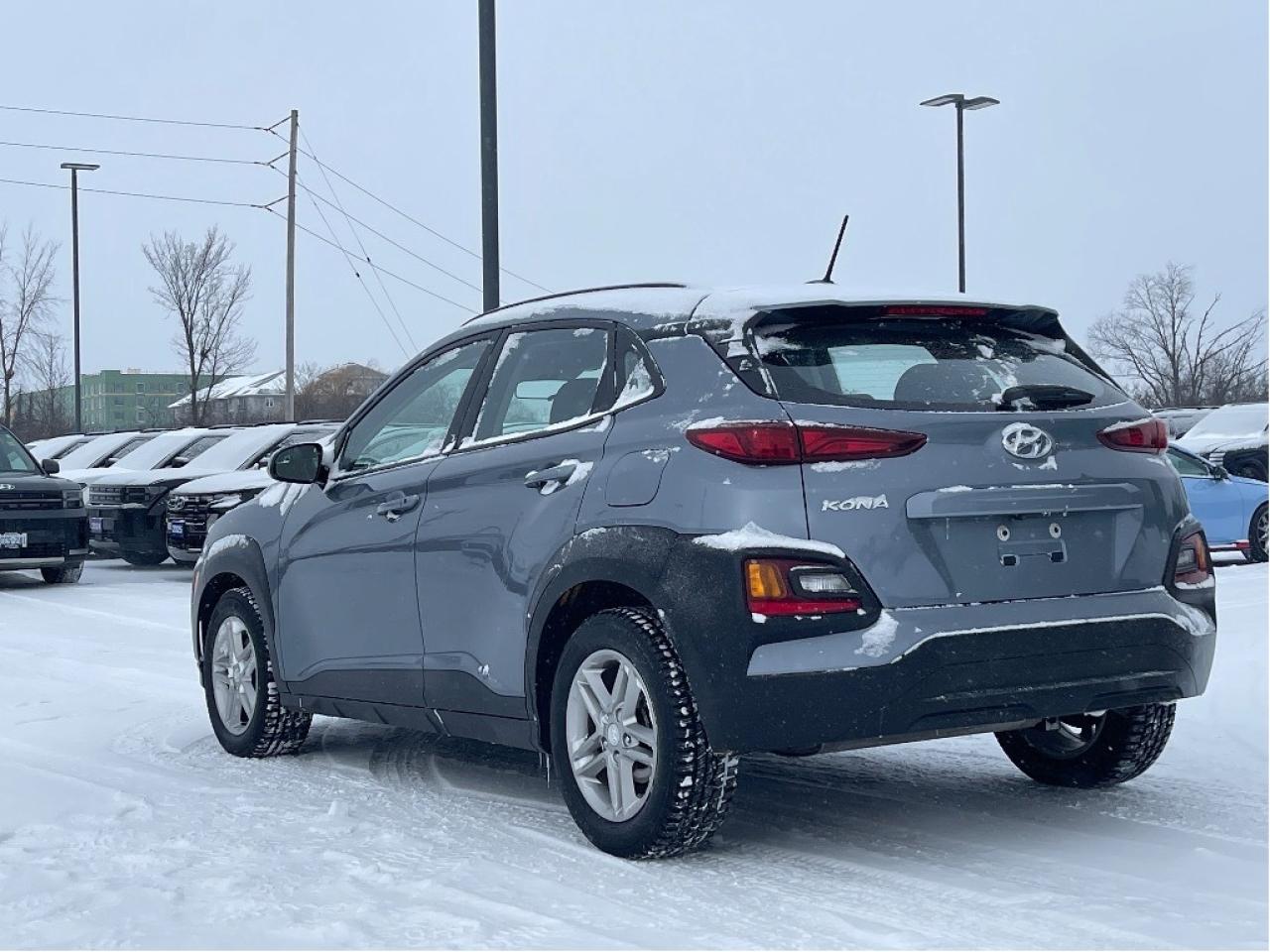 2018 Hyundai KONA 2.0L Essential FWD Photo