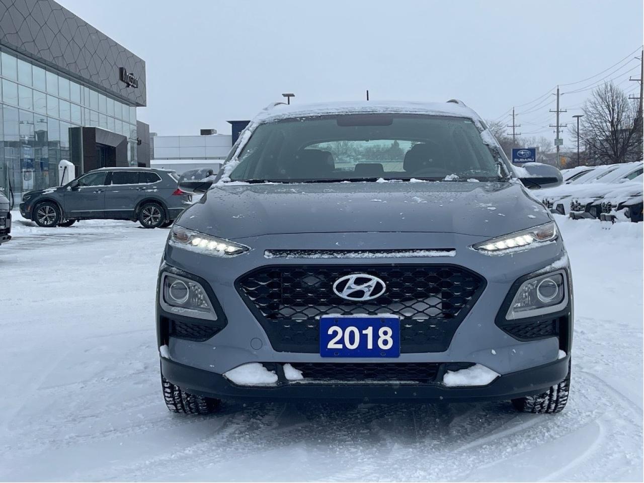 2018 Hyundai KONA 2.0L Essential FWD Photo