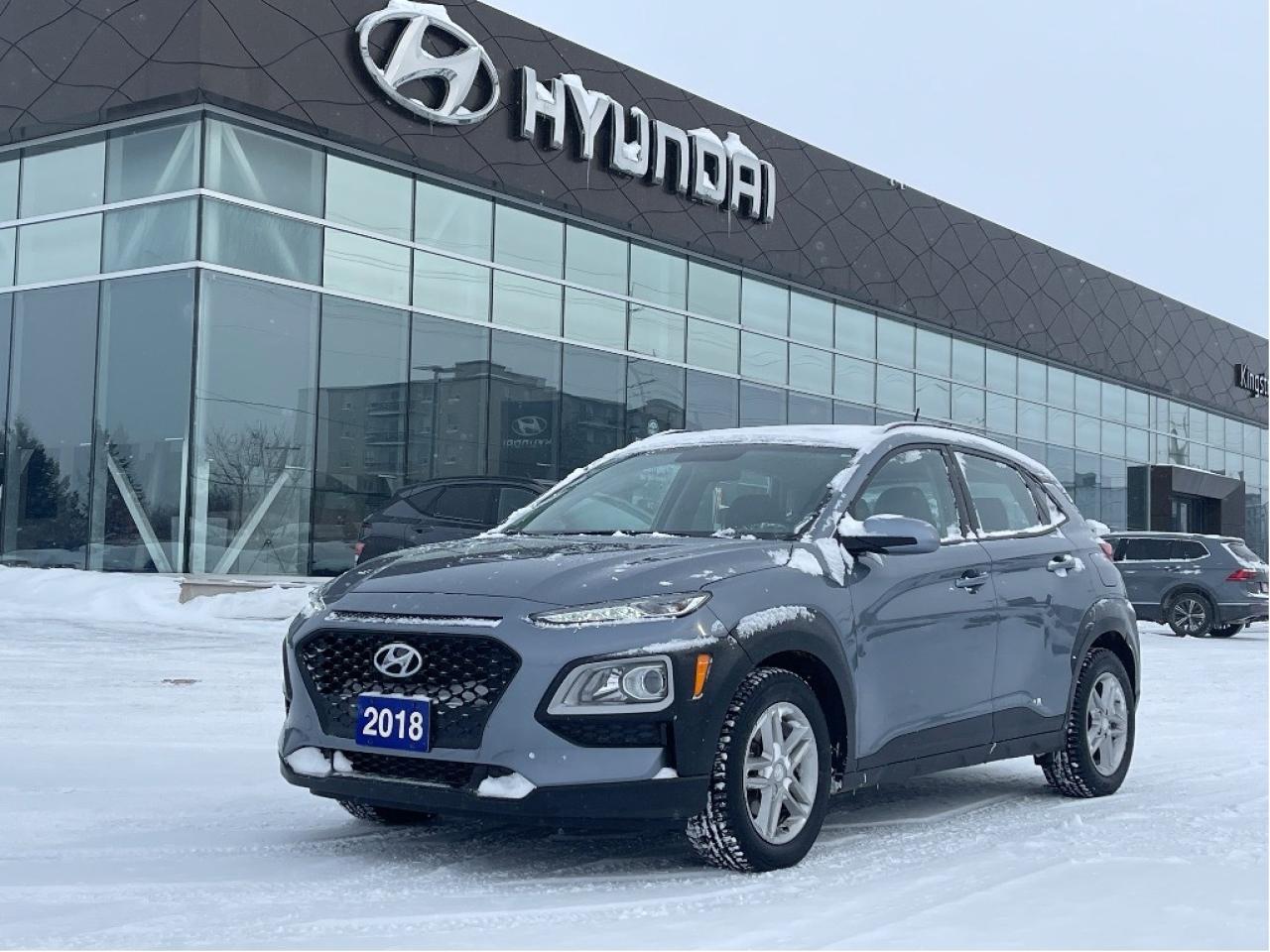 2018 Hyundai KONA 2.0L Essential FWD Photo0