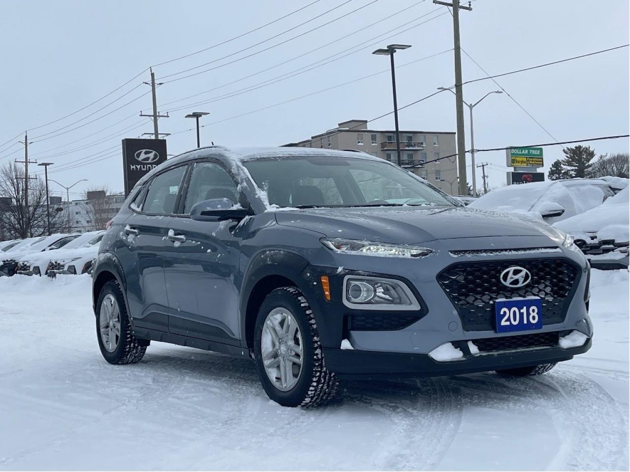 2018 Hyundai KONA 2.0L Essential FWD Photo