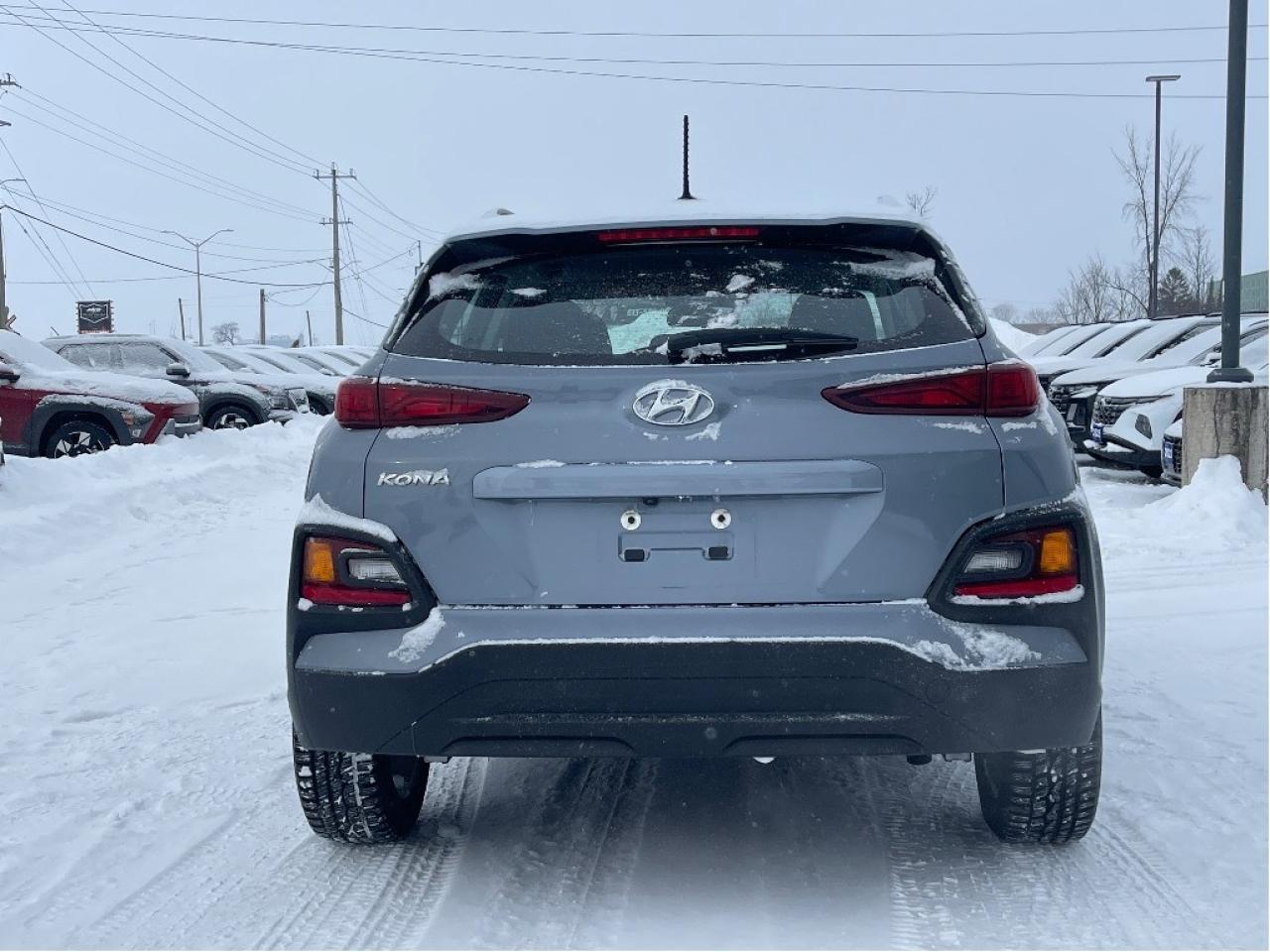 2018 Hyundai KONA 2.0L Essential FWD Photo