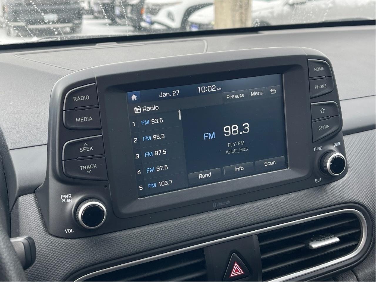 2018 Hyundai KONA 2.0L Essential FWD Photo