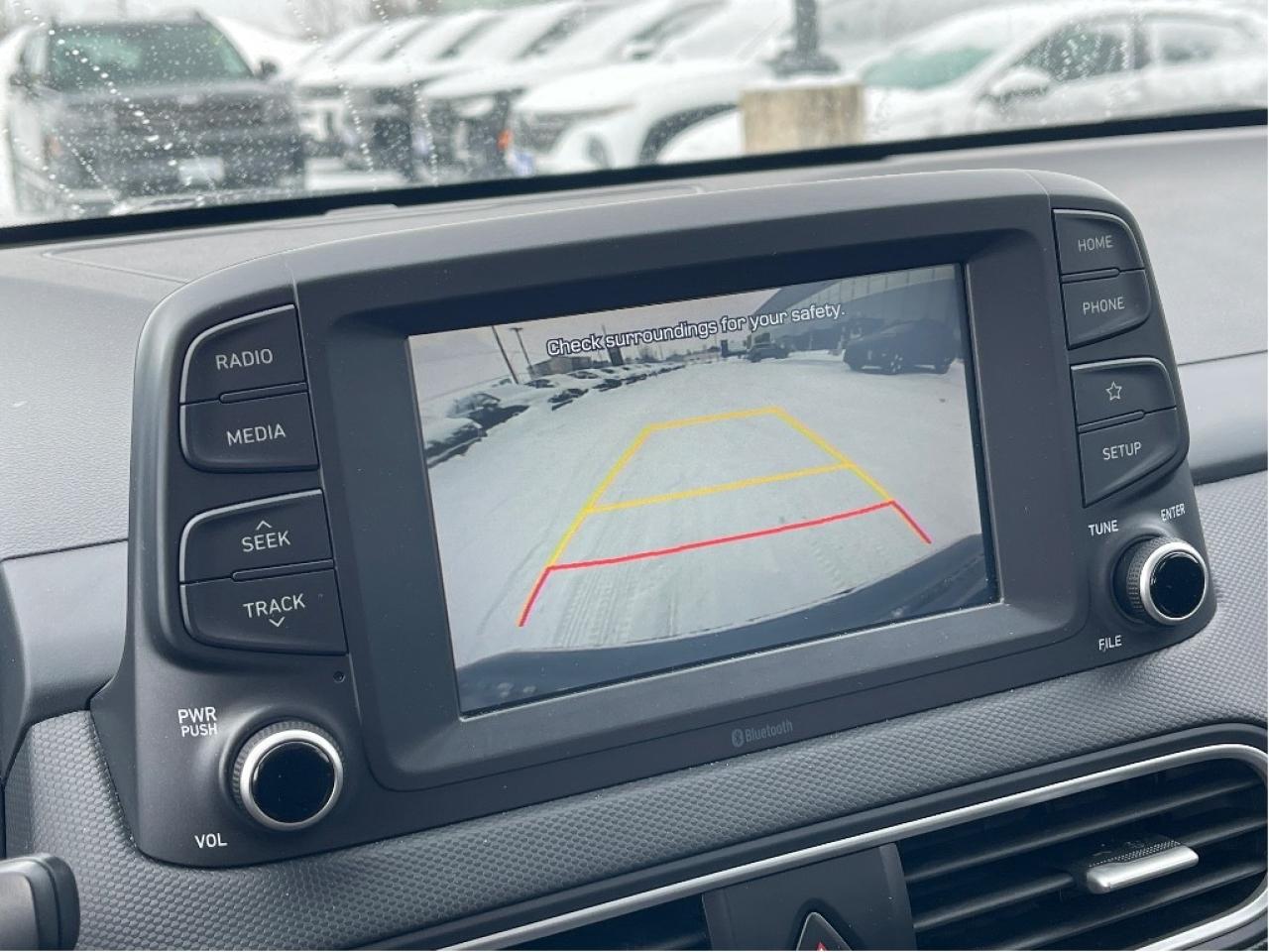 2018 Hyundai KONA 2.0L Essential FWD Photo