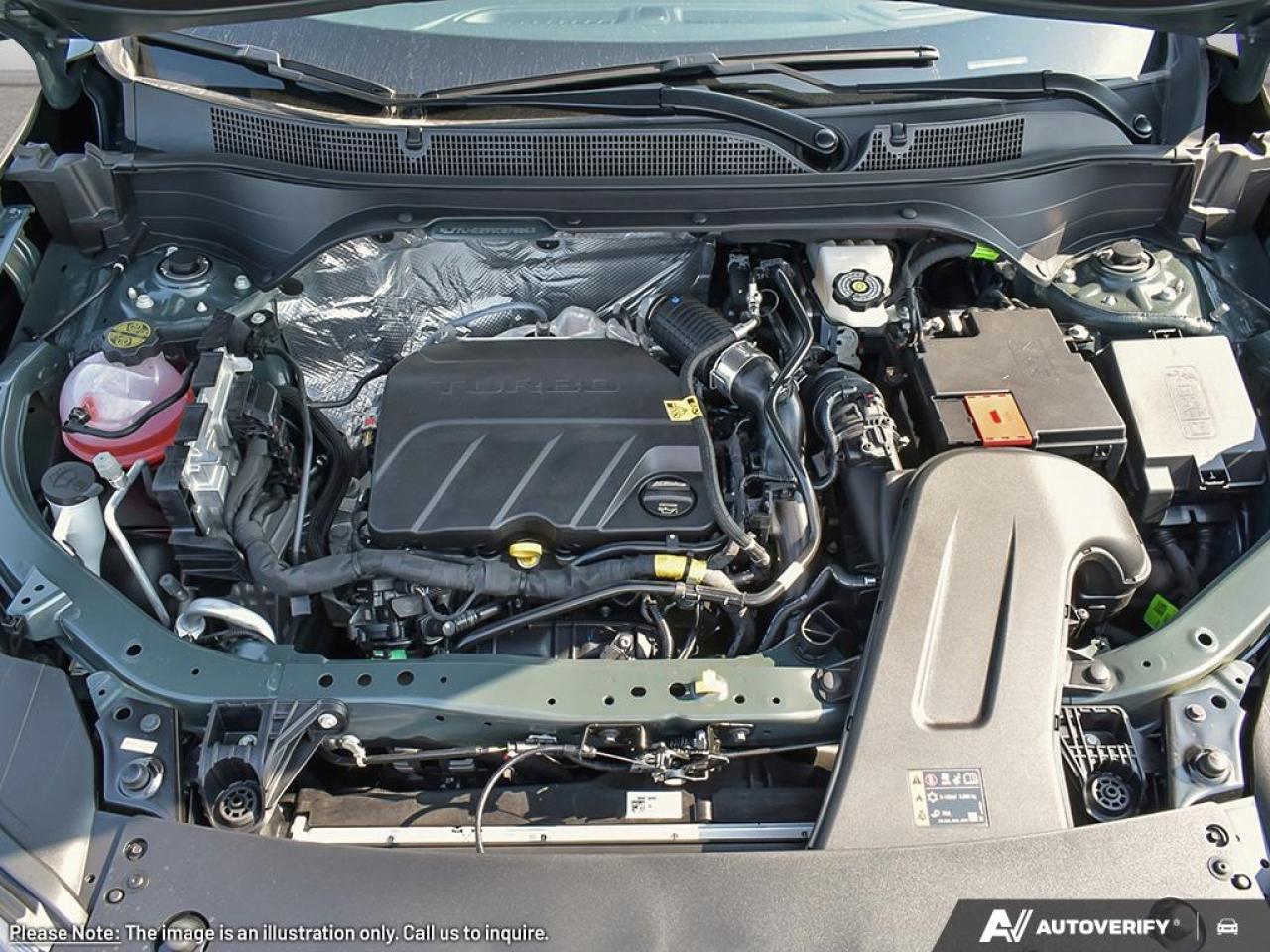 2026 Chevrolet Trax LT 4dr Front-Wheel Drive Photo