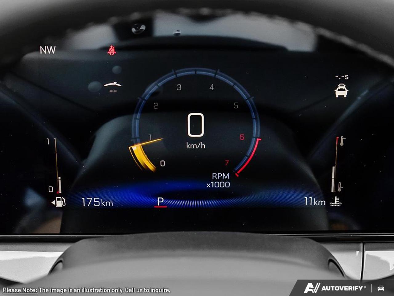 2026 Chevrolet Trax LT 4dr Front-Wheel Drive Photo