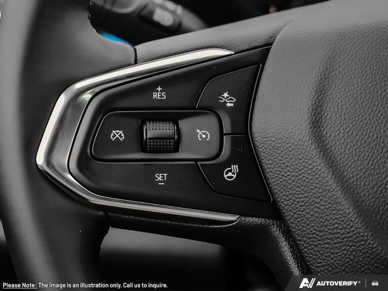 2026 Chevrolet Trax LT 4dr Front-Wheel Drive Photo