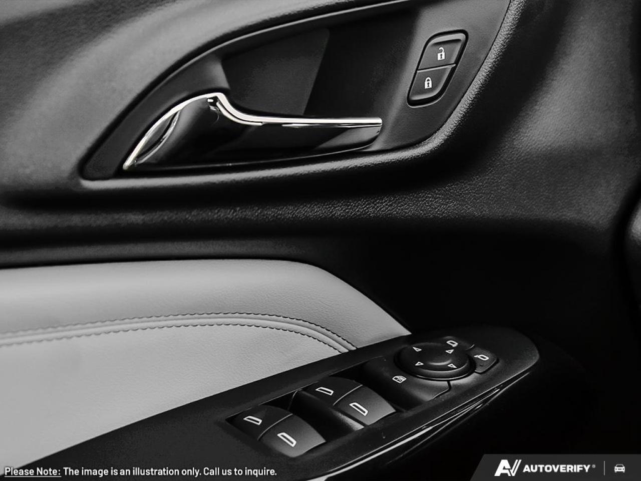 2026 Chevrolet Trax LT 4dr Front-Wheel Drive Photo