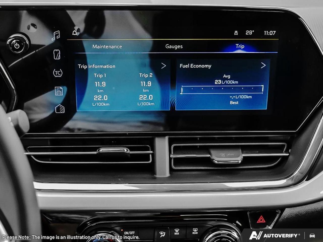 2026 Chevrolet Trax LT 4dr Front-Wheel Drive Photo