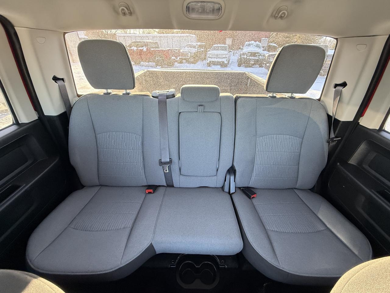 2023 RAM 1500 Classic TRADESMAN 4X4. Photo