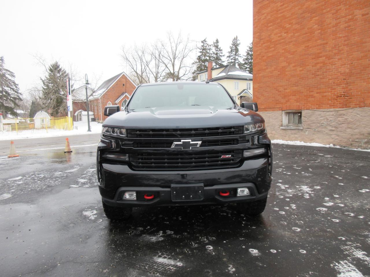 2019 Chevrolet Silverado 1500 4WD Crew Cab 147" LT Trail Boss Photo