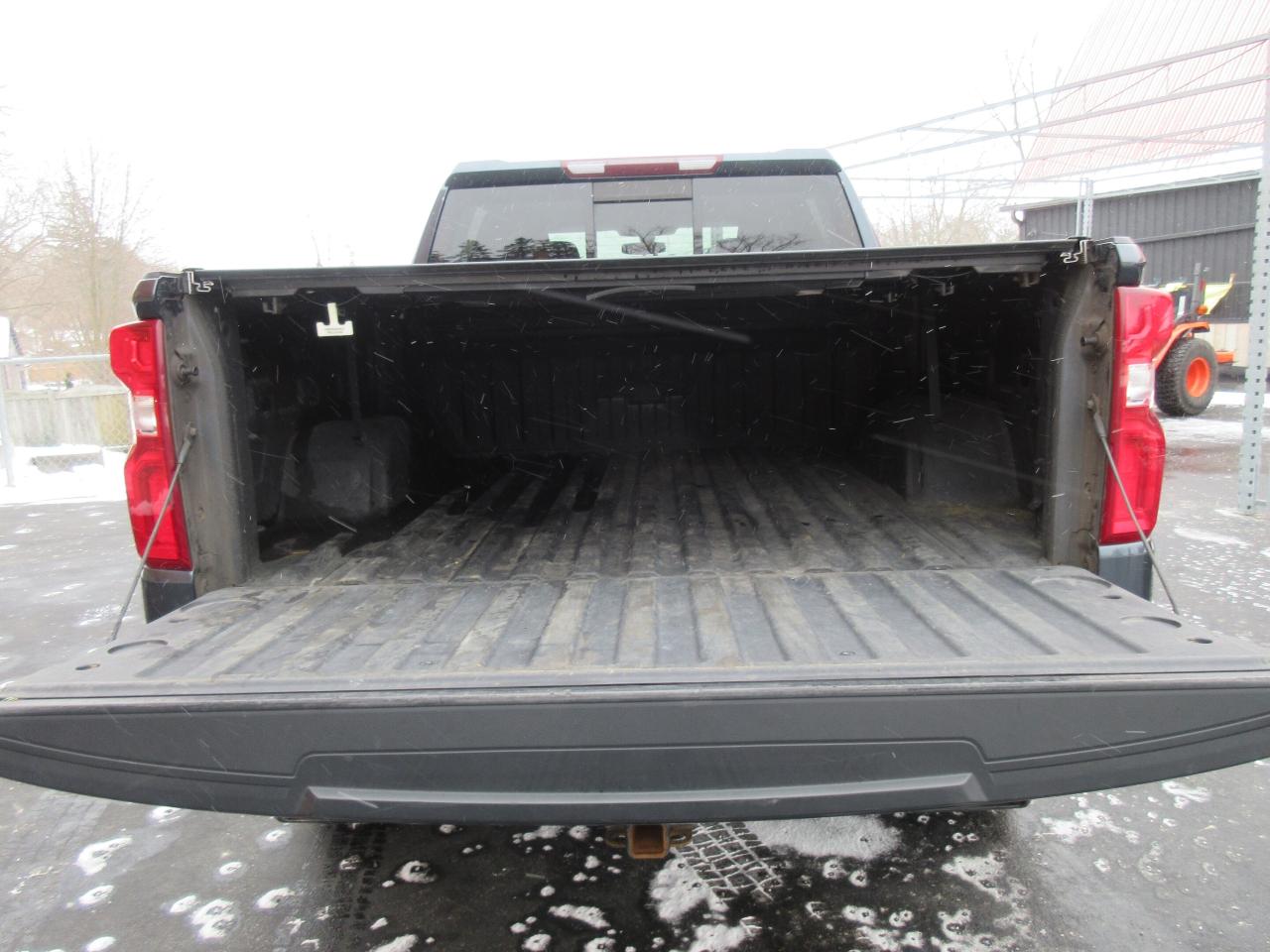 2019 Chevrolet Silverado 1500 4WD Crew Cab 147" LT Trail Boss Photo