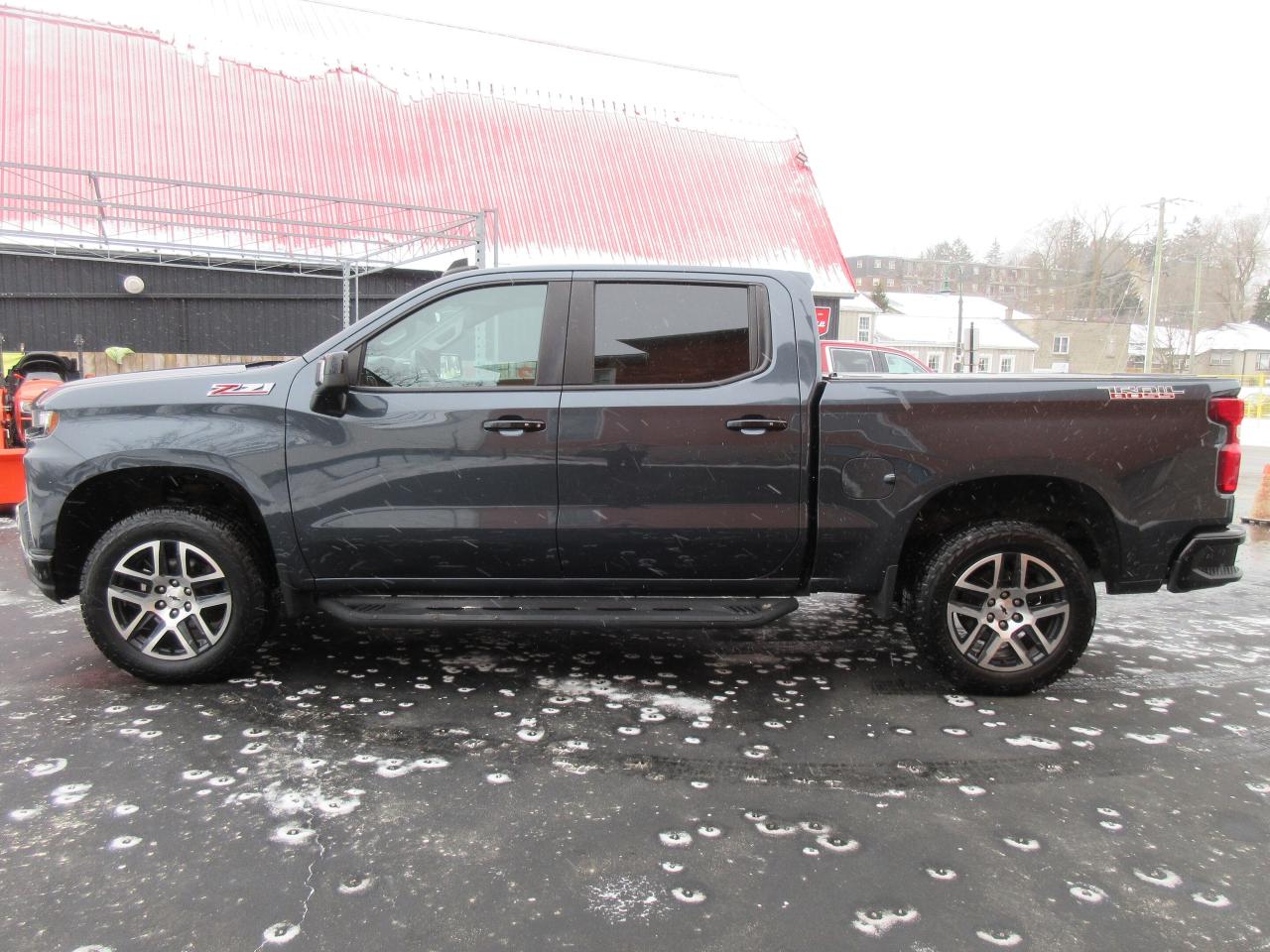 2019 Chevrolet Silverado 1500 4WD Crew Cab 147" LT Trail Boss Photo