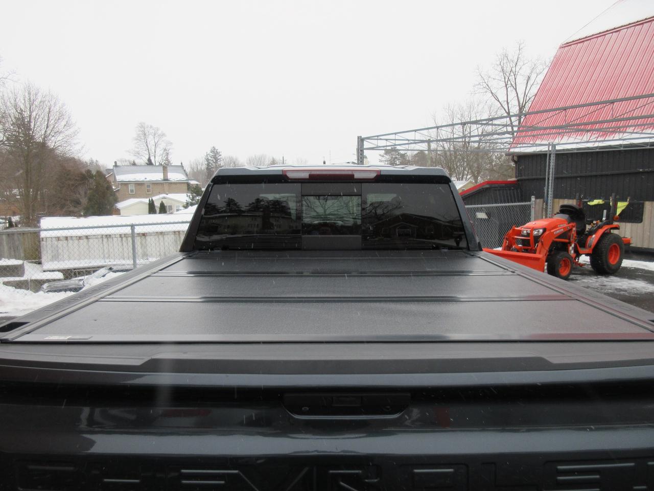 2019 Chevrolet Silverado 1500 4WD Crew Cab 147" LT Trail Boss Photo