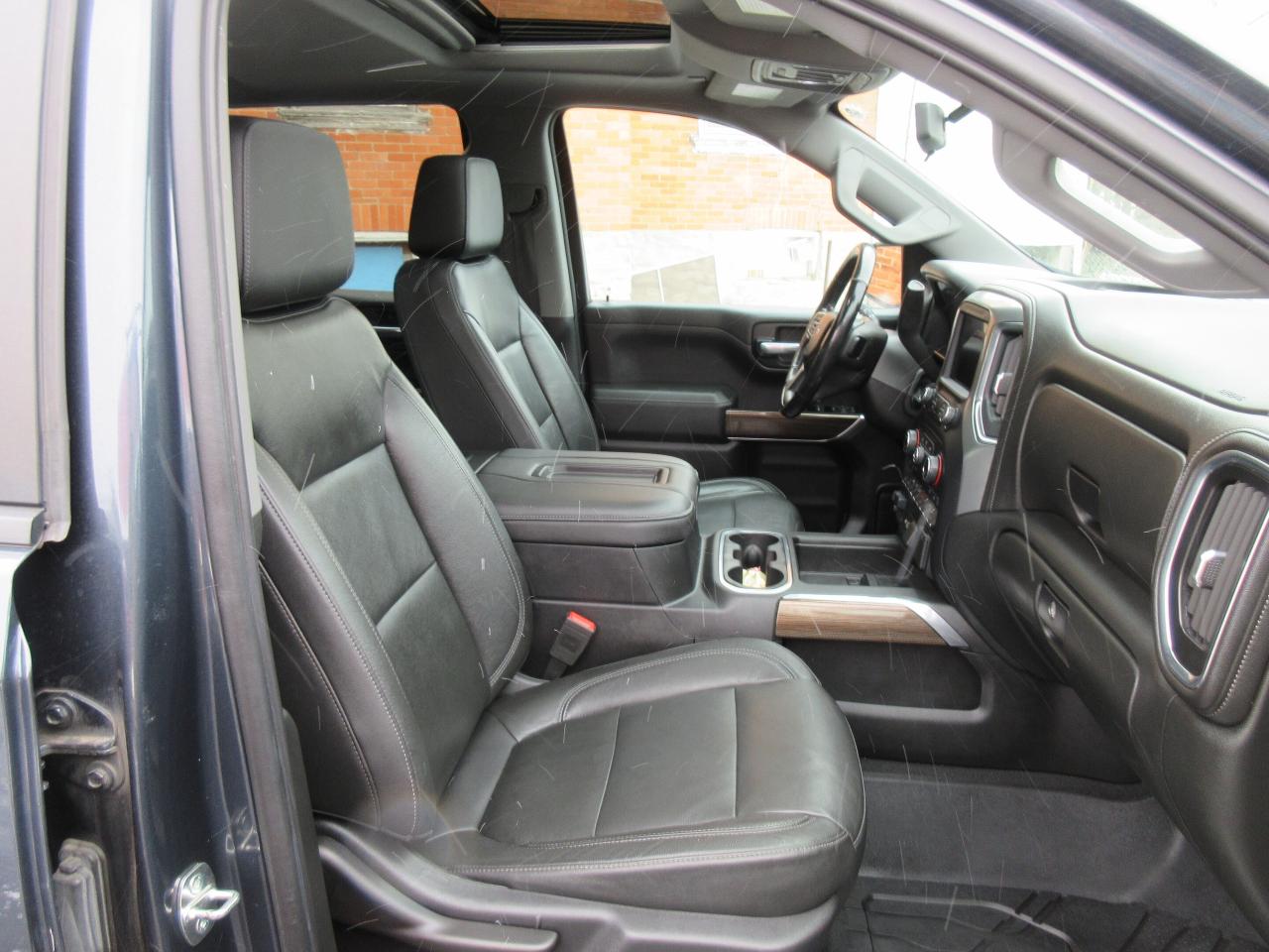 2019 Chevrolet Silverado 1500 4WD Crew Cab 147" LT Trail Boss Photo