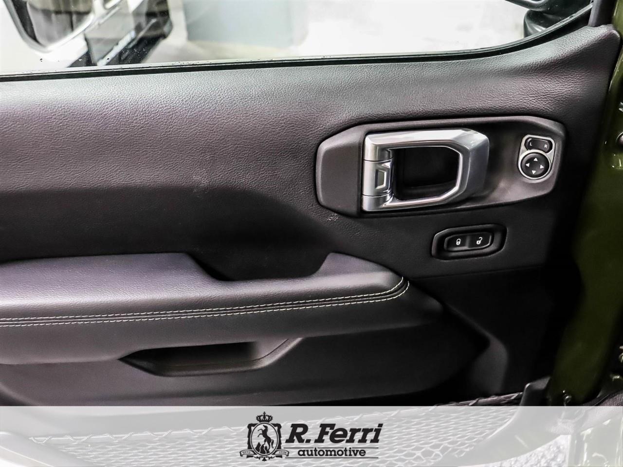 2021 Jeep Wrangler Unlimited 4xe Sahara 4dr 4x4 Photo