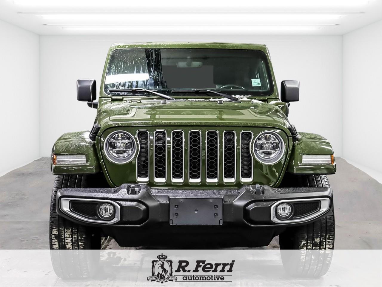 2021 Jeep Wrangler Unlimited 4xe Sahara 4dr 4x4 Photo