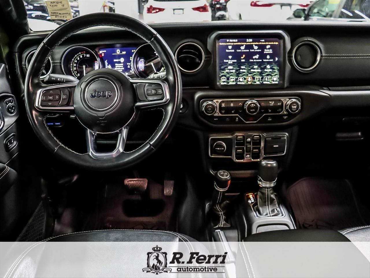 2021 Jeep Wrangler Unlimited 4xe Sahara 4dr 4x4 Photo