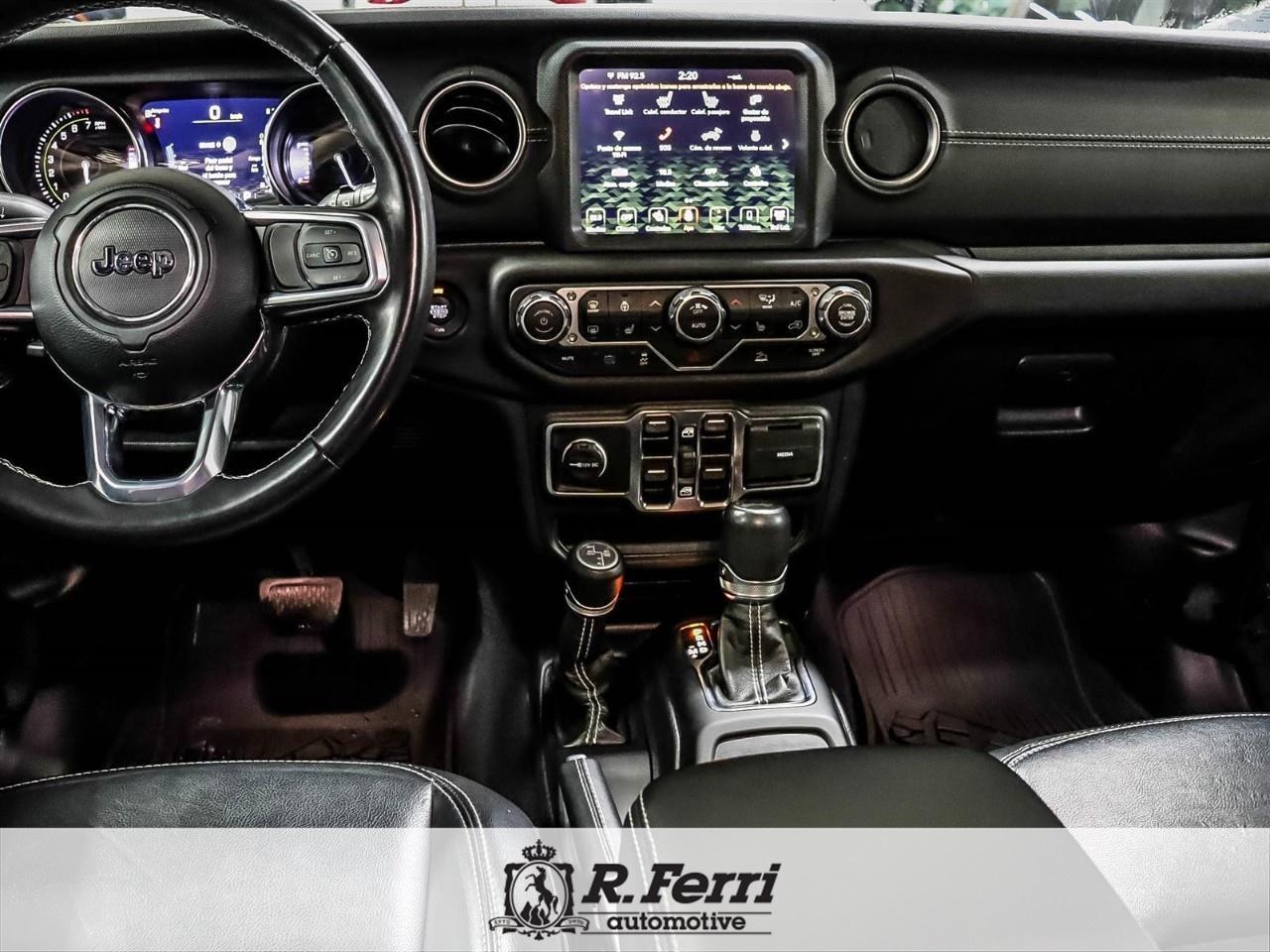 2021 Jeep Wrangler Unlimited 4xe Sahara 4dr 4x4 Photo