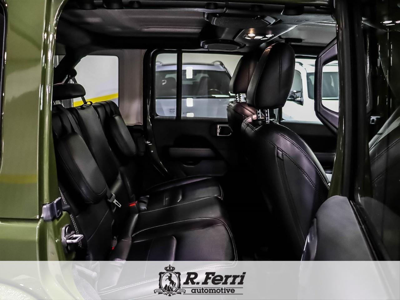 2021 Jeep Wrangler Unlimited 4xe Sahara 4dr 4x4 Photo