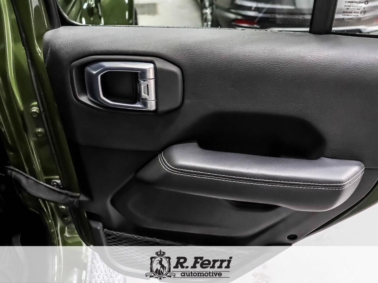 2021 Jeep Wrangler Unlimited 4xe Sahara 4dr 4x4 Photo