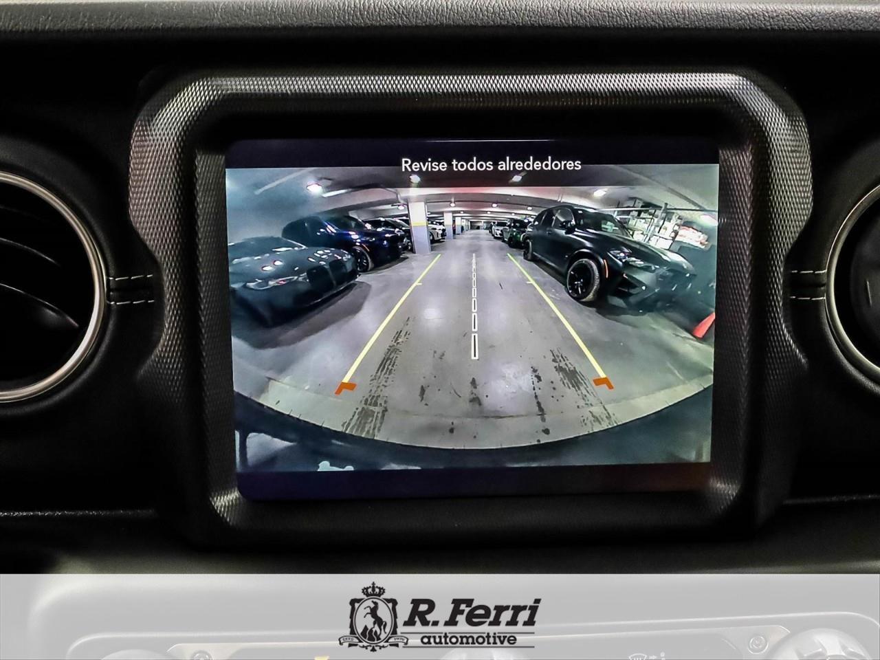 2021 Jeep Wrangler Unlimited 4xe Sahara 4dr 4x4 Photo