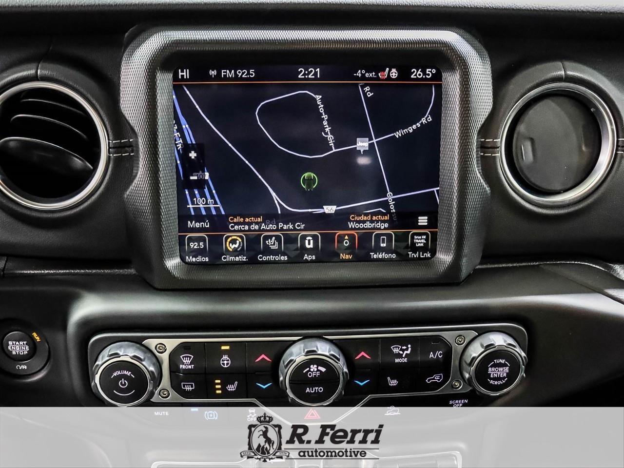 2021 Jeep Wrangler Unlimited 4xe Sahara 4dr 4x4 Photo