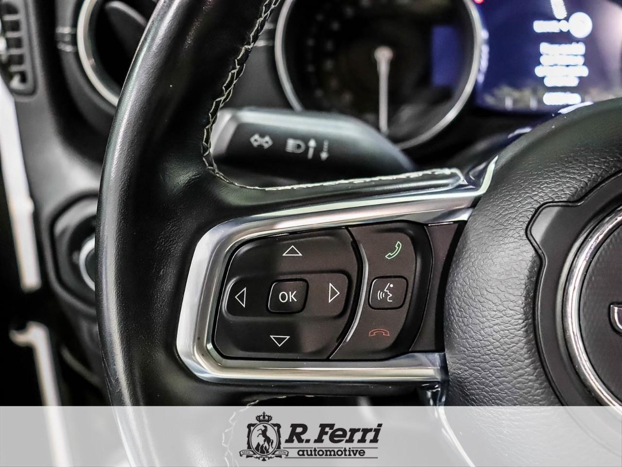 2021 Jeep Wrangler Unlimited 4xe Sahara 4dr 4x4 Photo