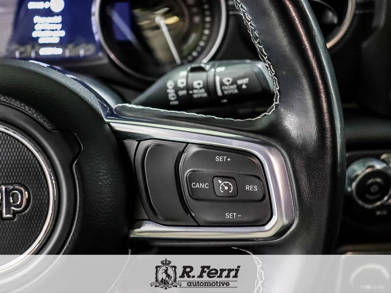 2021 Jeep Wrangler Unlimited 4xe Sahara 4dr 4x4 Photo