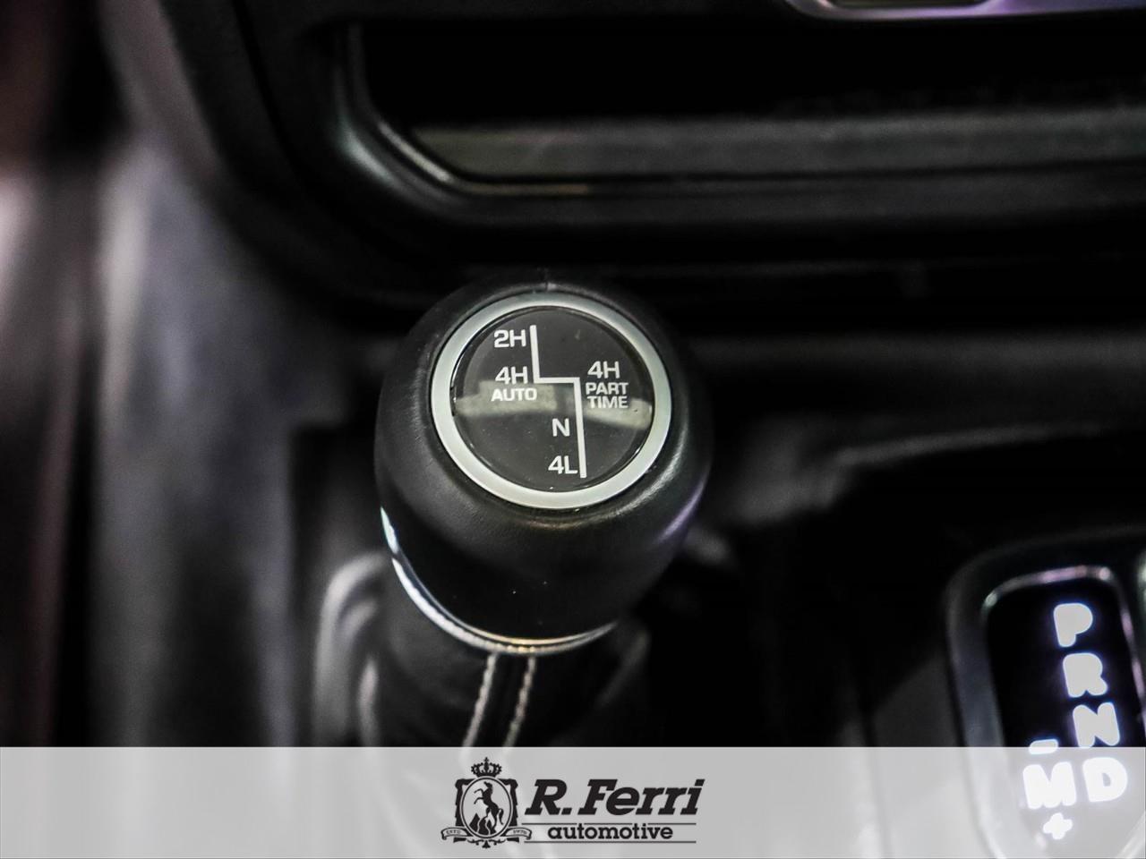 2021 Jeep Wrangler Unlimited 4xe Sahara 4dr 4x4 Photo