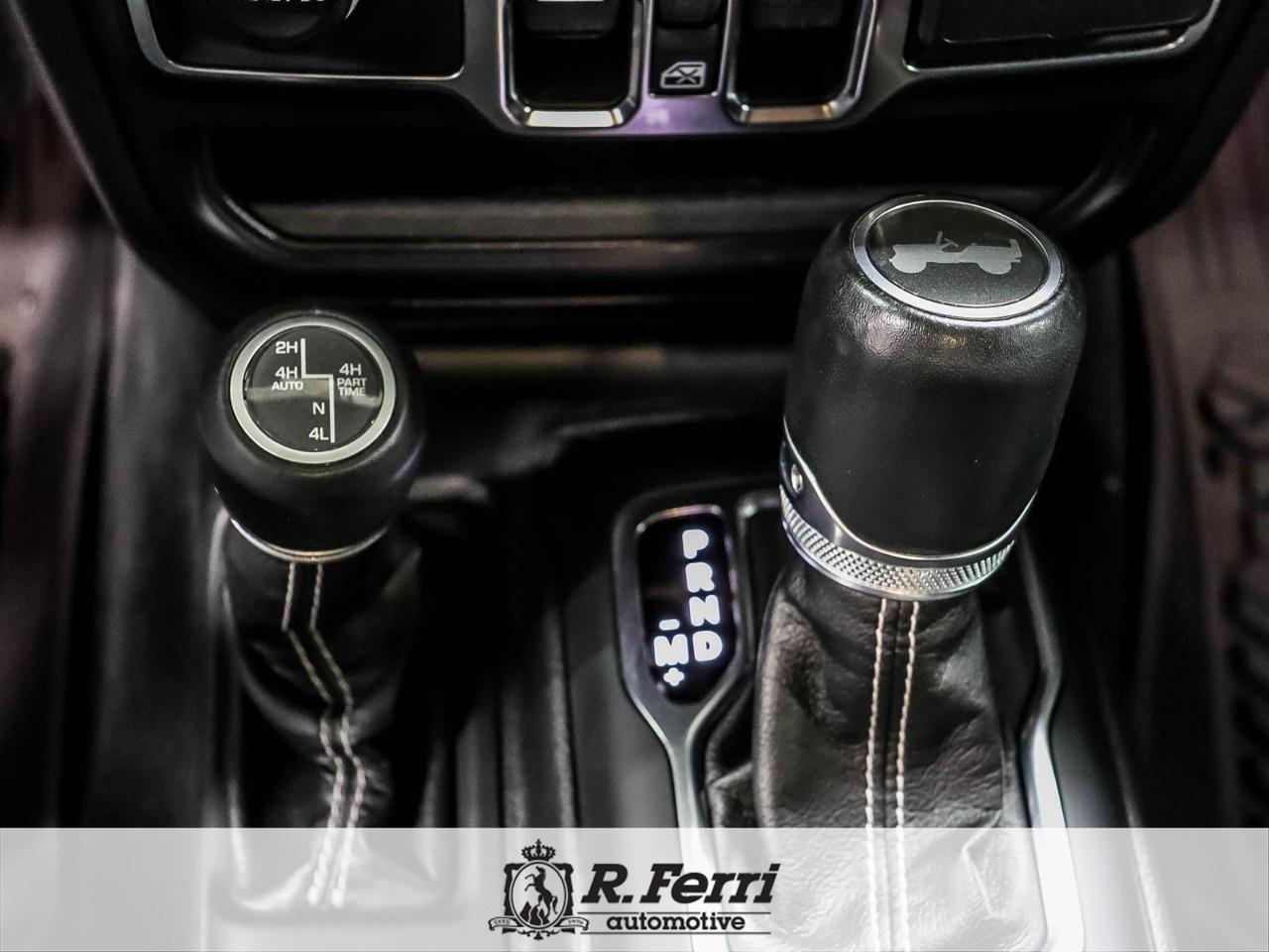 2021 Jeep Wrangler Unlimited 4xe Sahara 4dr 4x4 Photo